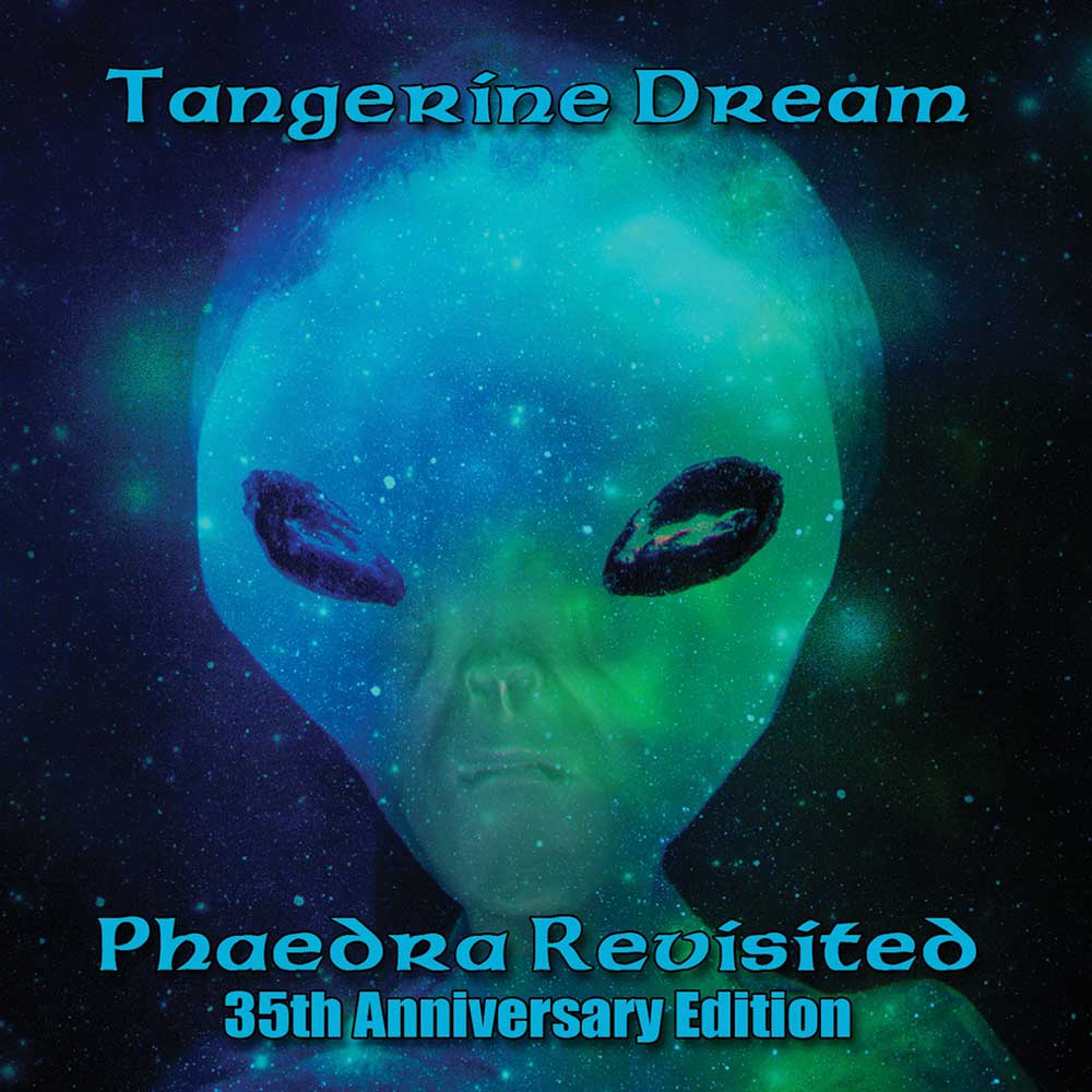 Tangerine Dream – Phaedra Revisited (35th Anniversary Edition) (CD)