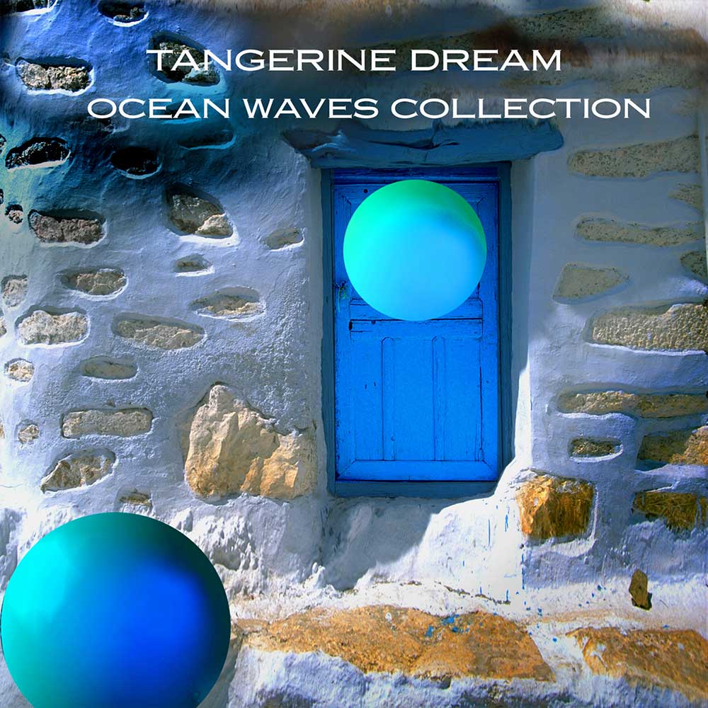 Tangerine Dream – Ocean Waves Collection (CD)