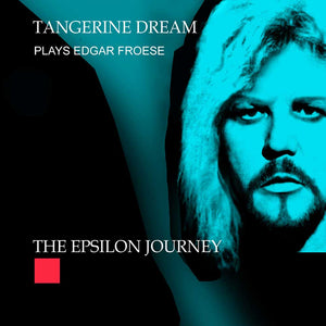 Tangerine Dream Plays Edgar Froese – The Epsilon Journey (2 CD)