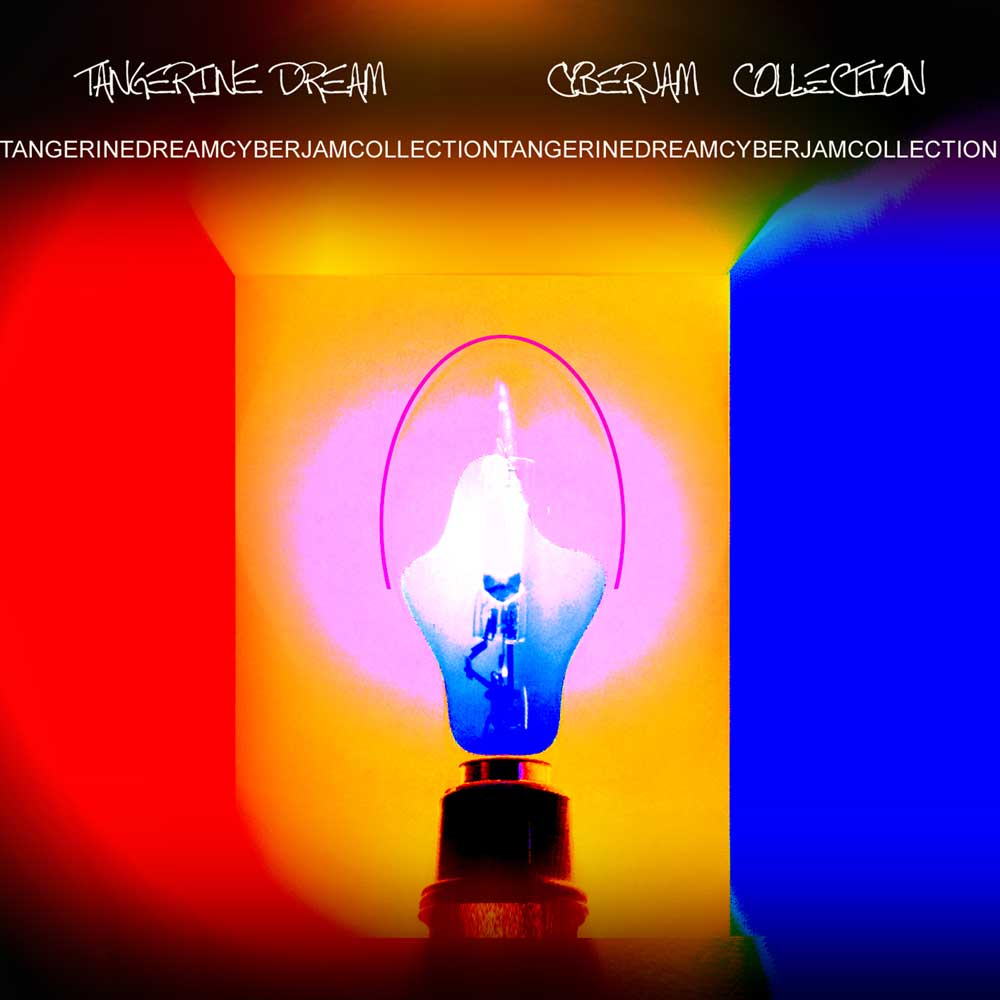 Tangerine Dream – Cyberjam Collection (CD)