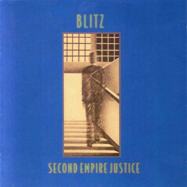 Blitz - Second Empire Of Justice (CD)