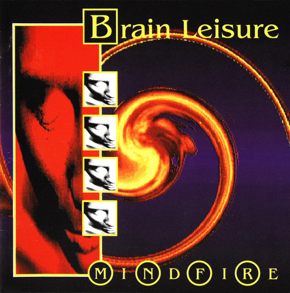 Brain Leisure - MindFire (CD) - Cleopatra Records