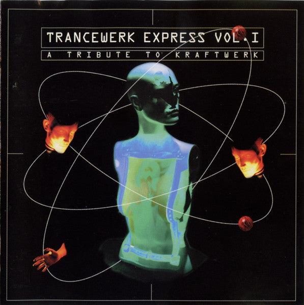 Trancewerk Express - A Tribute To Kraftwerk (CD)