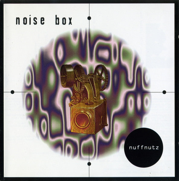 Noise Box - Nuffntuz (CD)