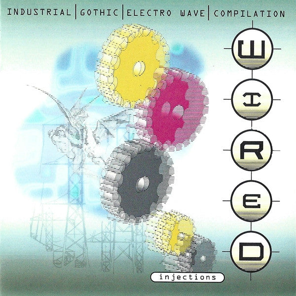 Wired Injections (CD)