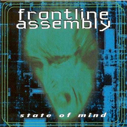 Front Line Assembly - State Of Mind (CD)