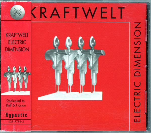 Kraftwelt - Electric Dimension (CD)