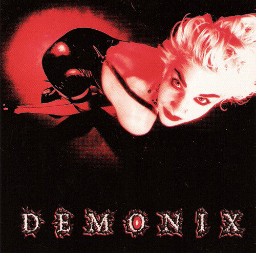 Gitane Demone - Demonix (CD) - Cleopatra Records