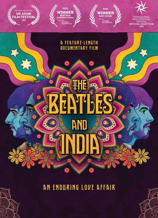 The Beatles & India – A Feature-Length Documentary Film (Blu-Ray - Imported)