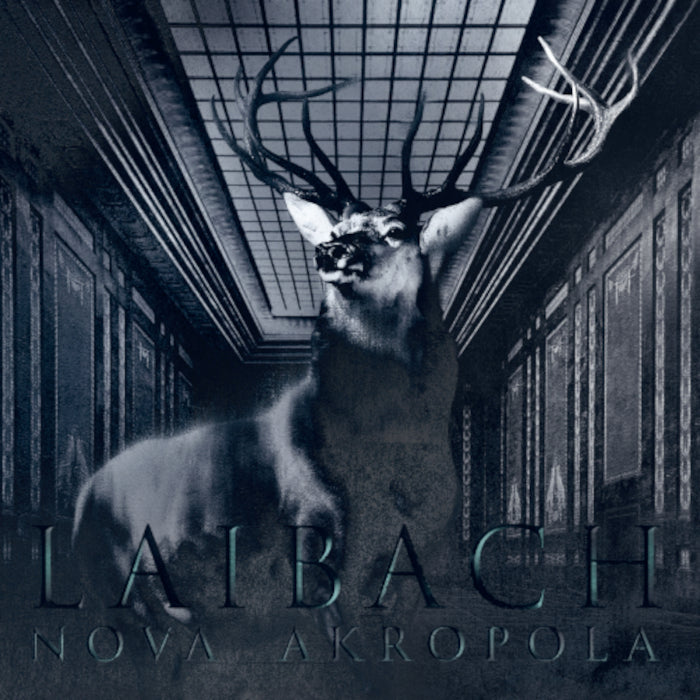 Laibach: Nova Akropola (3 CD Box Set - Imported)