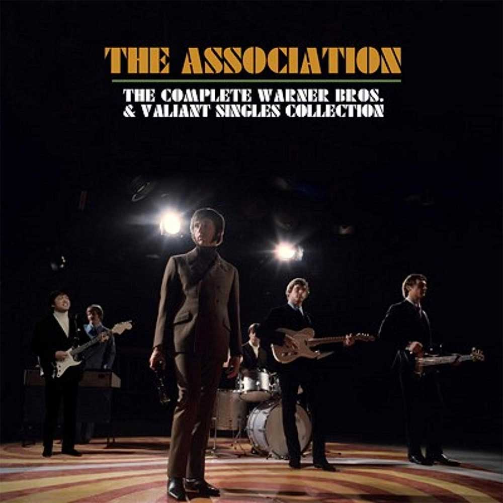 The Association – The Complete Warner Bros. & Valiant Singles Collection (2 CD)