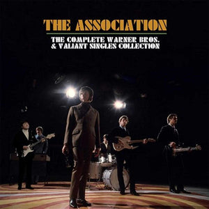 The Association – The Complete Warner Bros. & Valiant Singles Collection (2 CD)