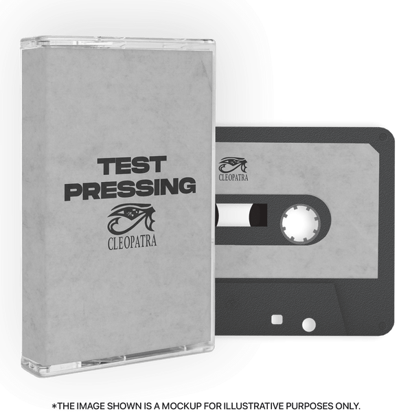Ministry - Hate To Go - Take Out Or Delivery (Cassette Test Pressing)