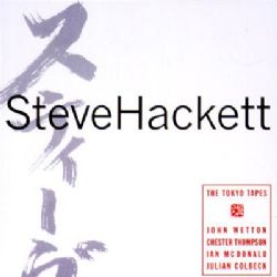 Steve Hackett: The Tokyo Tapes, Remastered & Expanded (2 CD / 1 DVD Box Set - Imported)