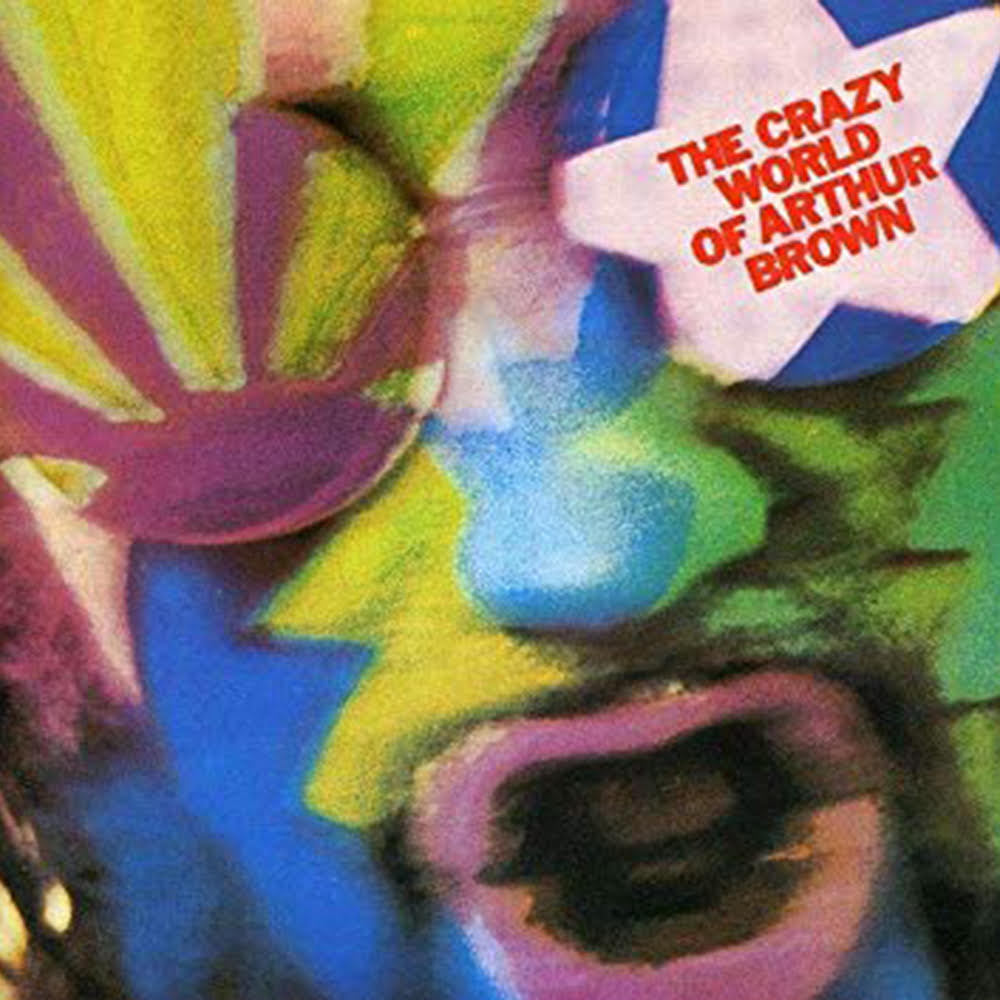 The Crazy World Of Arthur Brown (2 CD Deluxe Edition - Import) - Cleopatra Records