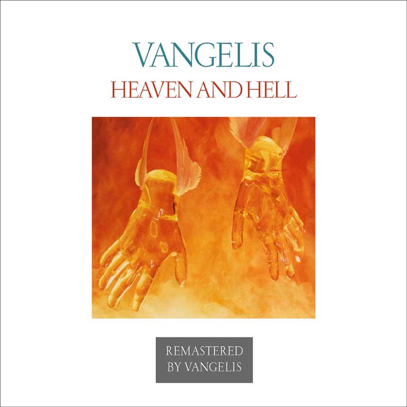 Vangelis - Heaven And Hell (2 CD - Remastered Edition - Imported) - Cleopatra Records