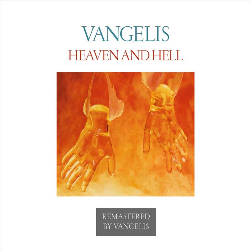 Vangelis - Heaven And Hell (2 CD - Remastered Edition - Imported)