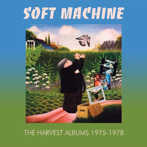 Soft Machine – The Harvest Albums 1975-1978 (3 CD Box Set - Import)