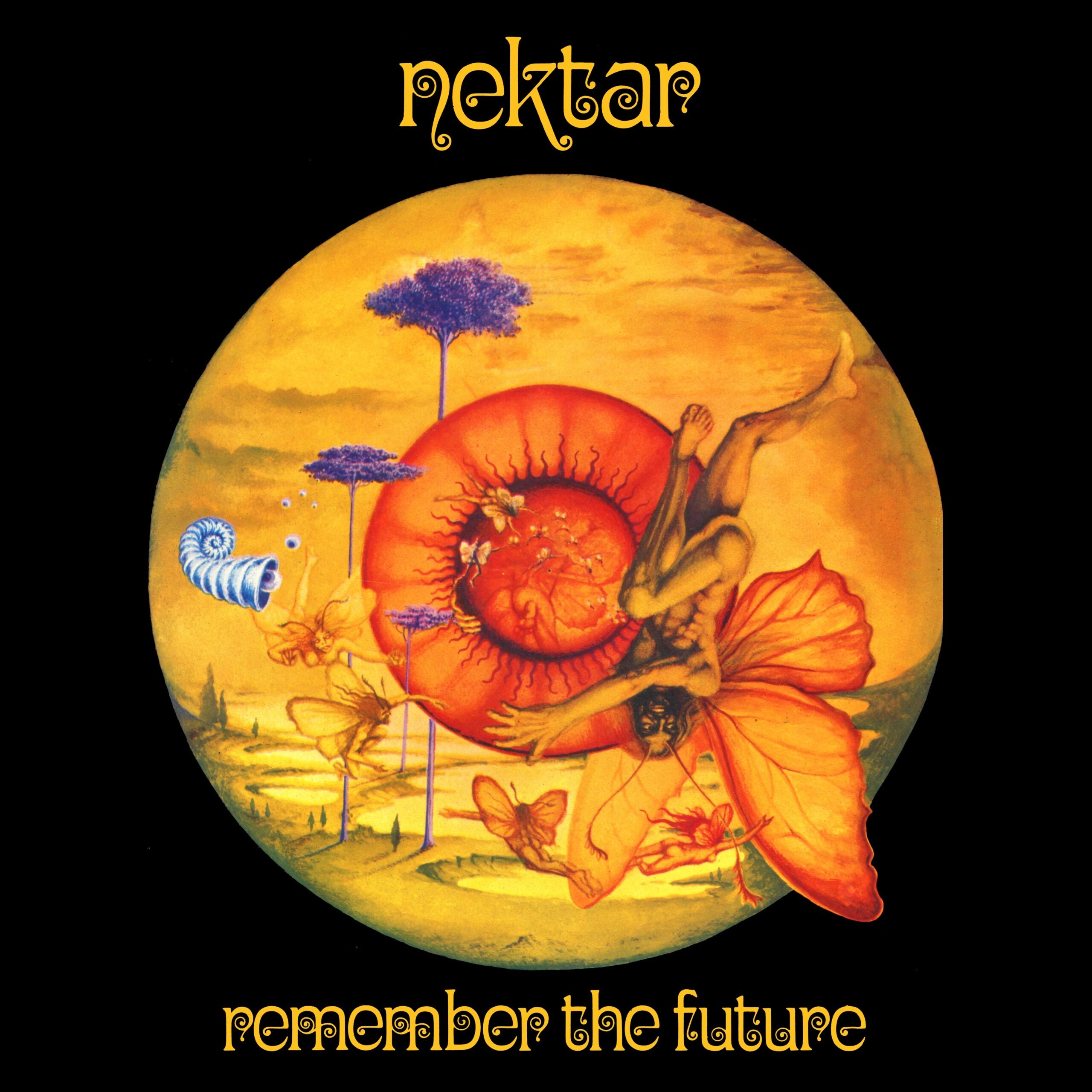 Nektar: Remember The Future (4 CD/Blu-Ray Box Set - Imported)