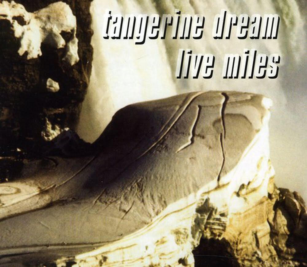 Tangerine Dream - Live Miles (CD - Imported)