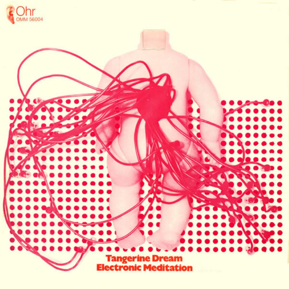 Tangerine Dream - Electronic Meditation (CD - Imported)