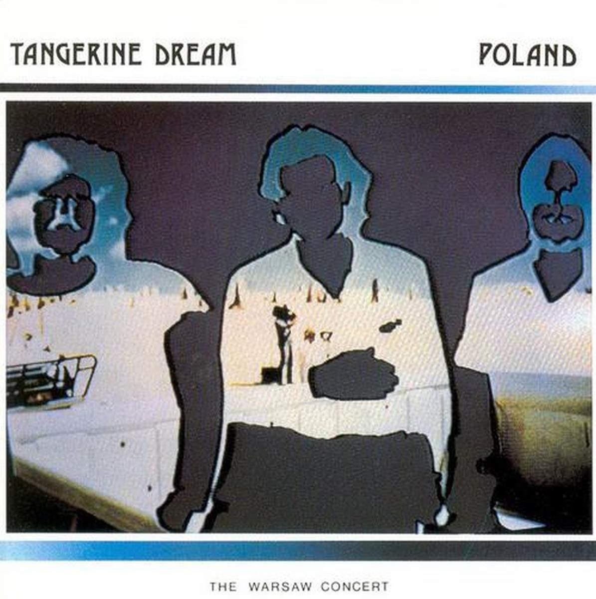 Tangerine Dream - Poland - The Warsaw Concert (2 CD  - Import)