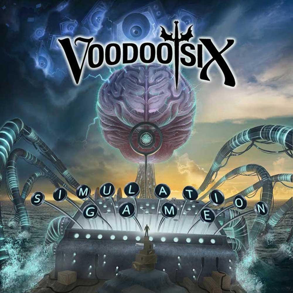 Voodoo Six – Simulation Game (CD - Imported)