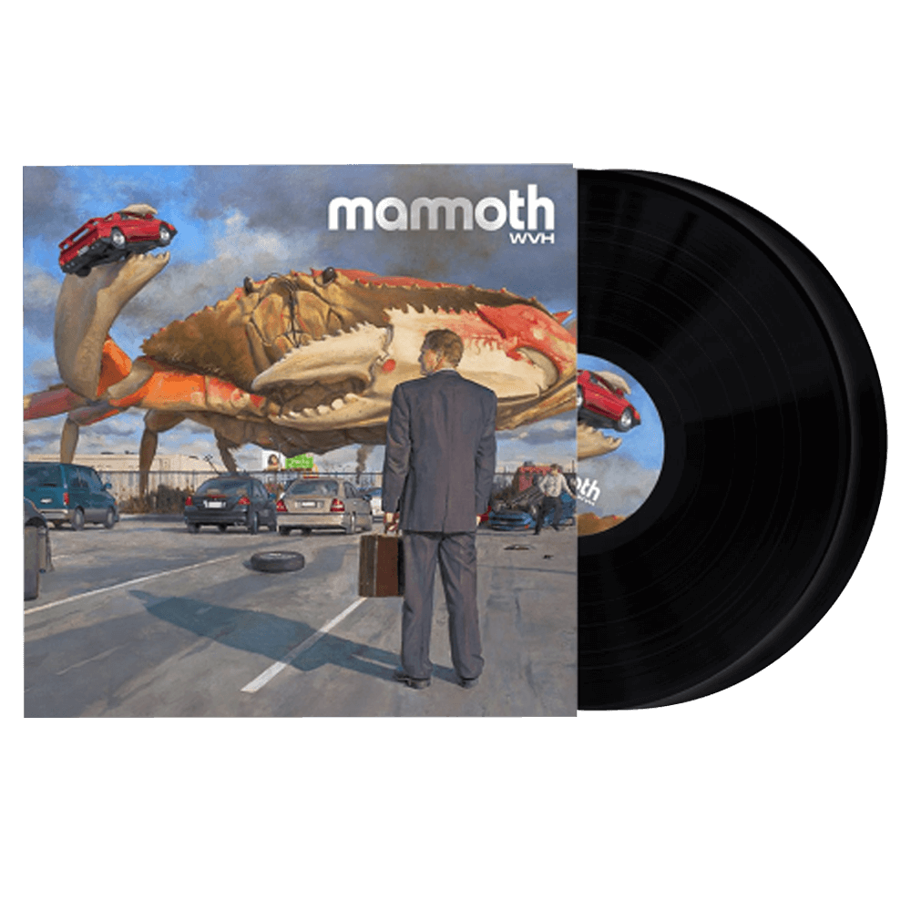 Mammoth WVH (Gatefold Double Vinyl - Imported) - Cleopatra Records