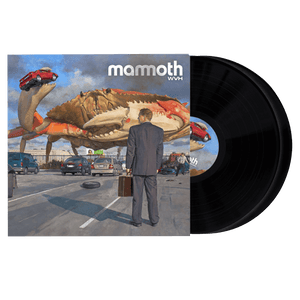 Mammoth WVH (Gatefold Double Vinyl - Imported) - Cleopatra Records