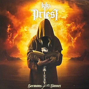 KK's Priest -Sermons of the Sinner (CD - Imported)
