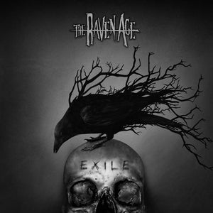 The Raven Age - Exile (Double Vinyl - Imported) - Cleopatra Records