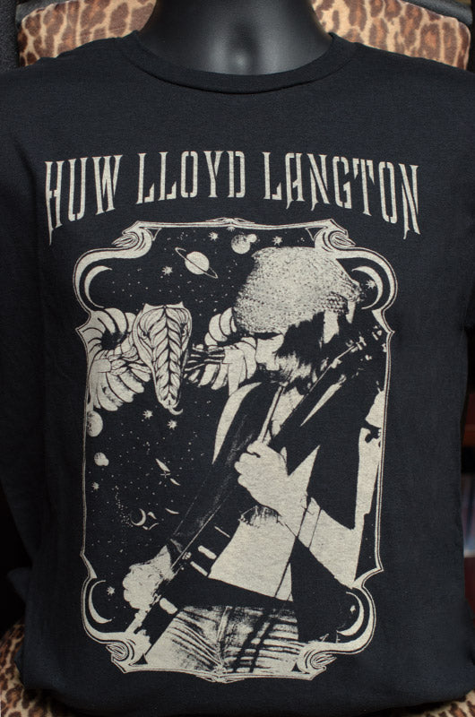 Huw Lloyd Langton T-Shirt