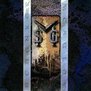 McAuley Schenker Group - M.S.G. (CD - Imported) - Cleopatra Records