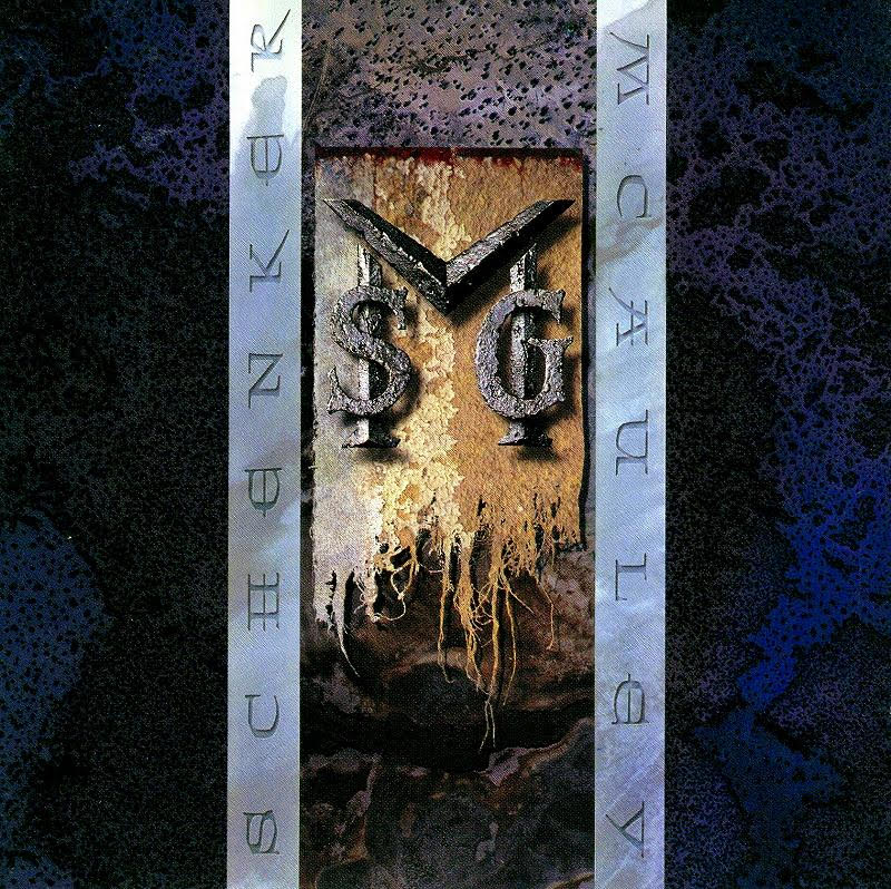 McAuley Schenker Group - M.S.G. (CD - Imported) - Cleopatra Records