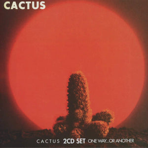 Cactus  - One Way... Or Another (2 CD  - Import) - Cleopatra Records