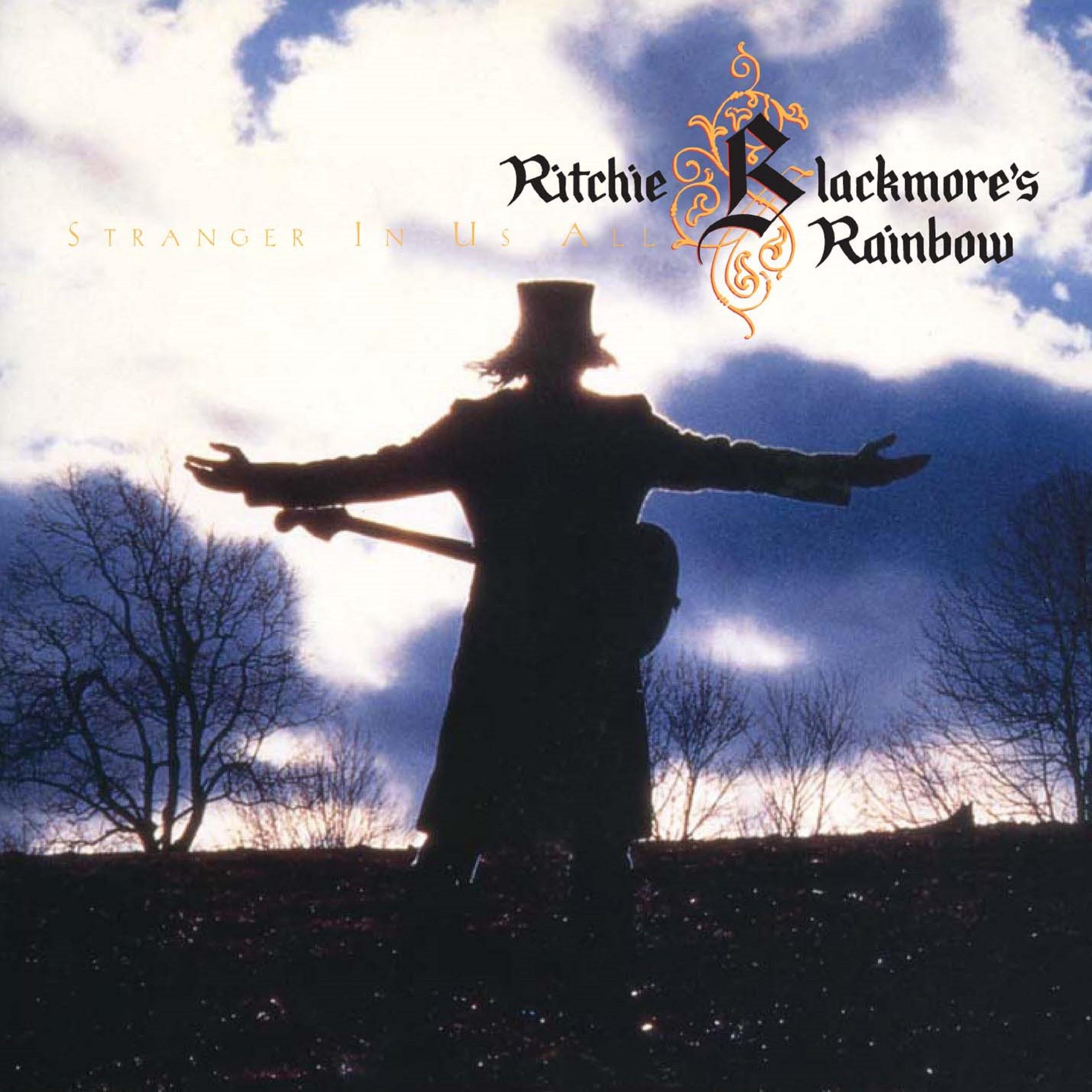 Ritchie Blackmore's Rainbow - Stranger In Us All (Expanded Edition CD - Imported) - Cleopatra Records