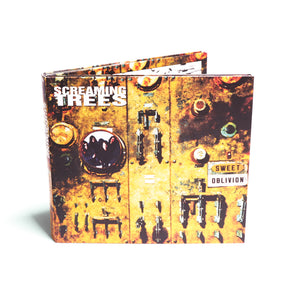 Screaming Trees: Sweet Oblivion (2 CD - Expanded Edition - Imported) - Cleopatra Records