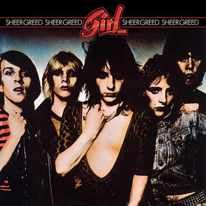 Girl - Sheer Greed - Live In Osaka '82 (2 CD  - Import) - Cleopatra Records