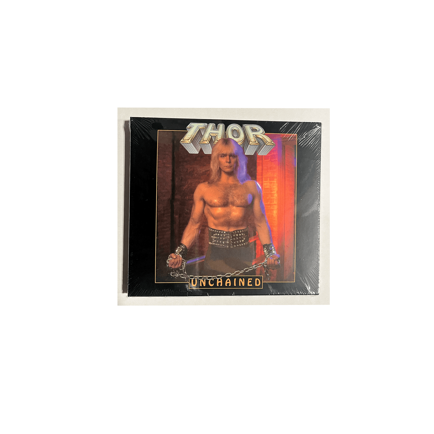 Thor - Unchained (CD - High Roller Import)