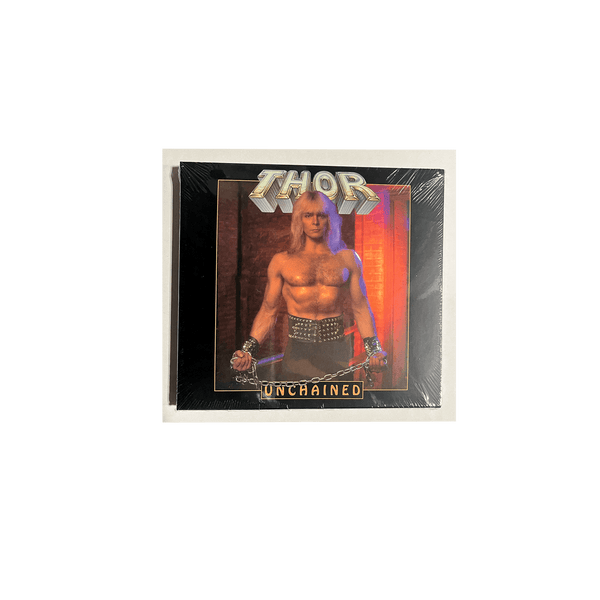 Thor - Unchained (CD - High Roller Import)