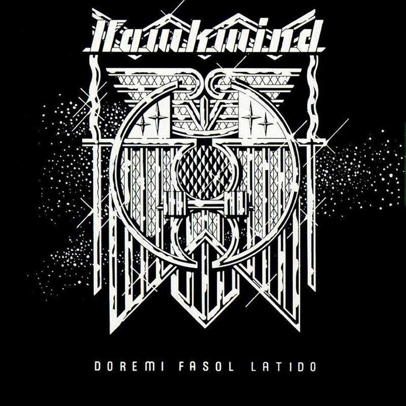 Hawkwind - Doremi Fasol Latido (Imported 2 LP) - Cleopatra Records