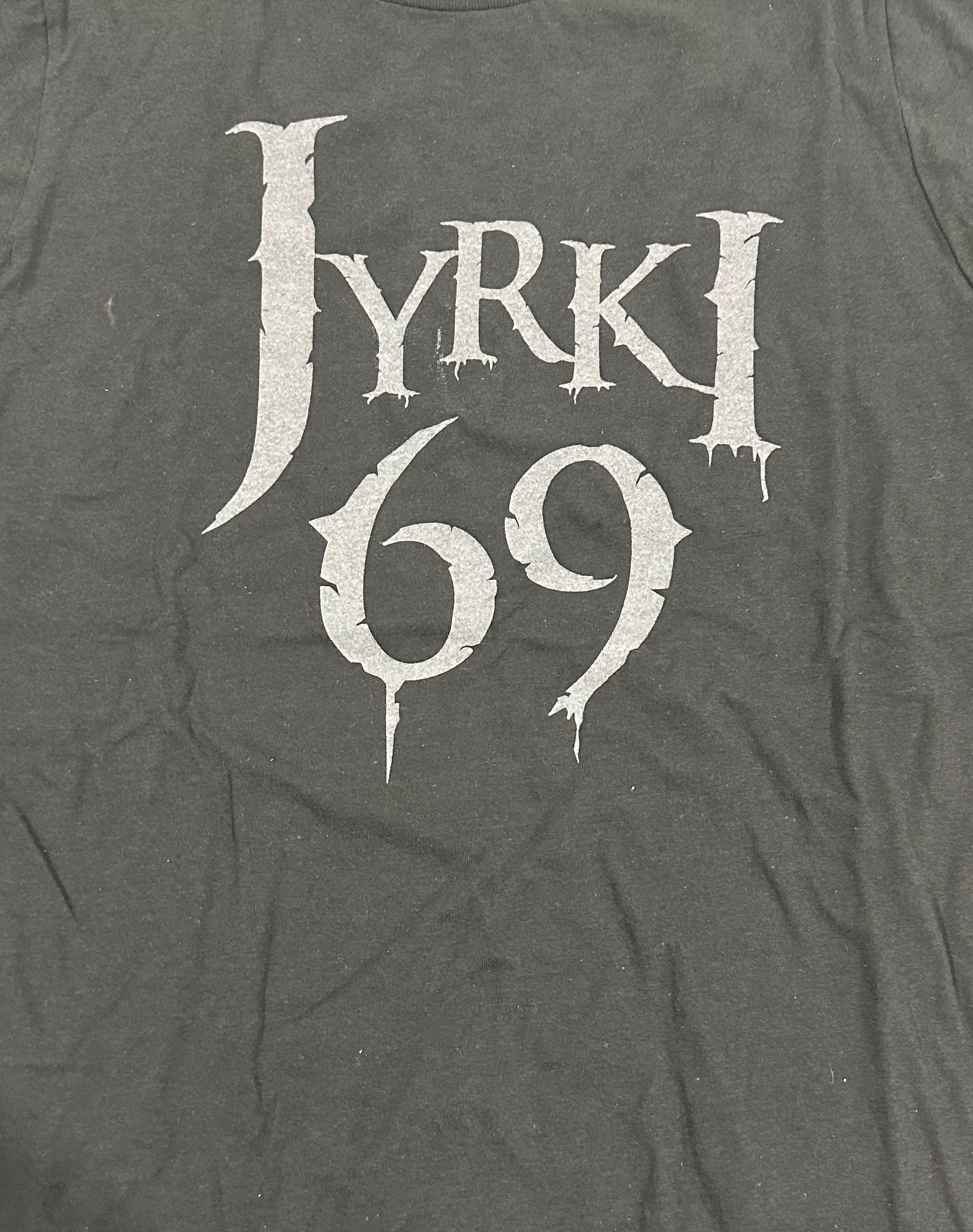 Jyrki 69 - Band Shirt