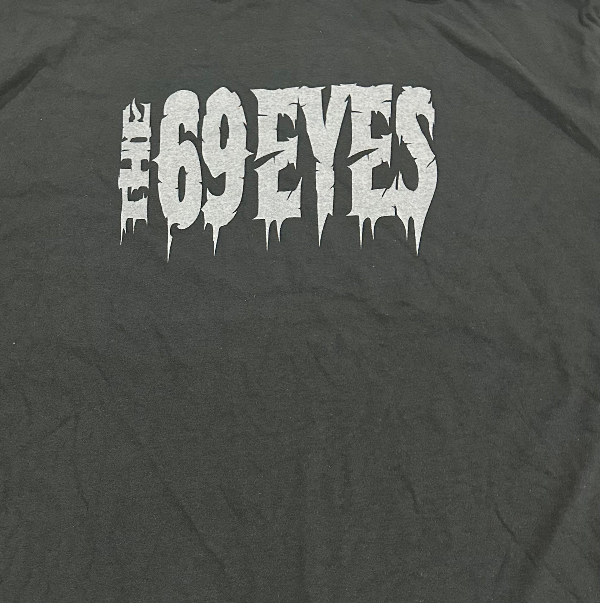 69 Eyes - Band Shirt - Cleopatra Records