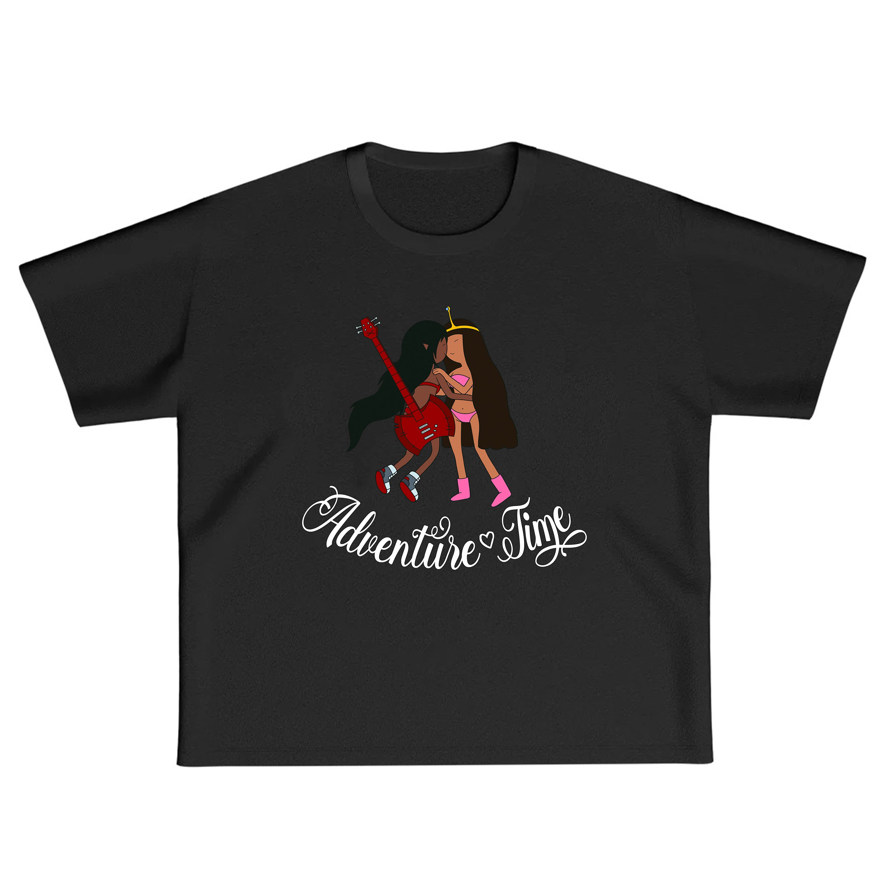 UnoTheActivist & Nvbeel - Adventure Time: Perfect Pair (T-Shirt)