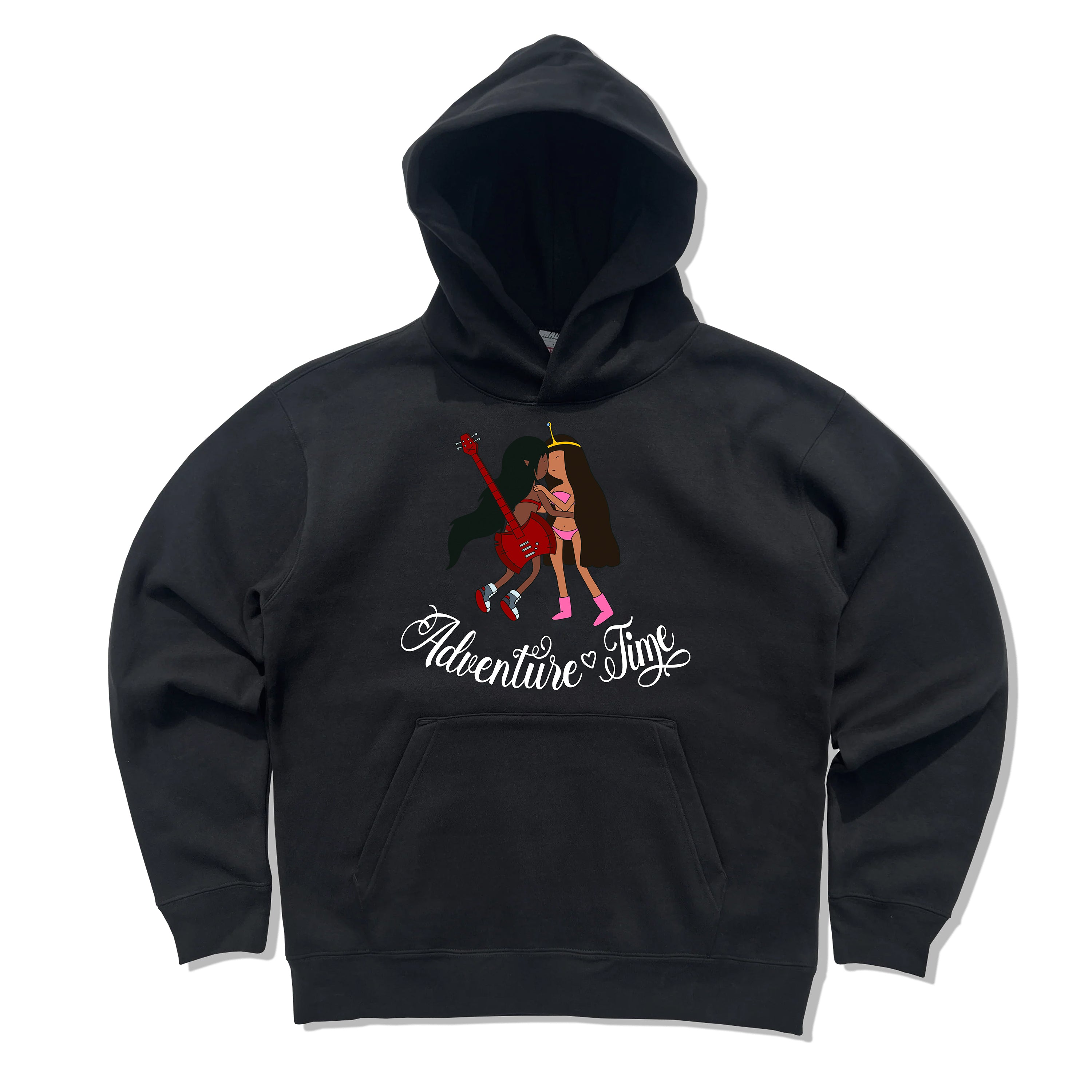 UnoTheActivist - Adventure Time: Perfect Pair (Hoodie) - Cleopatra Records