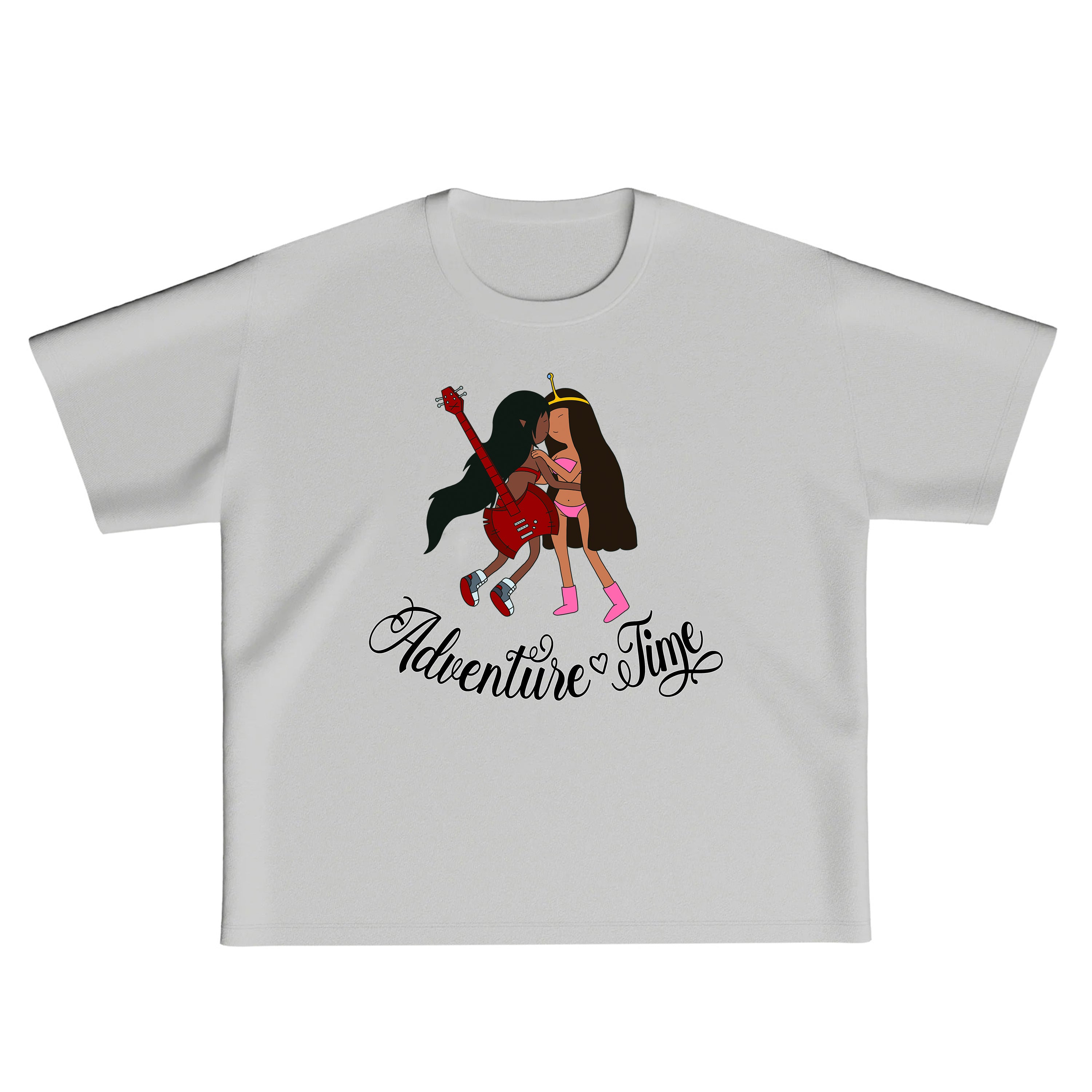 UnoTheActivist & Nvbeel - Adventure Time: Perfect Pair (T-Shirt)