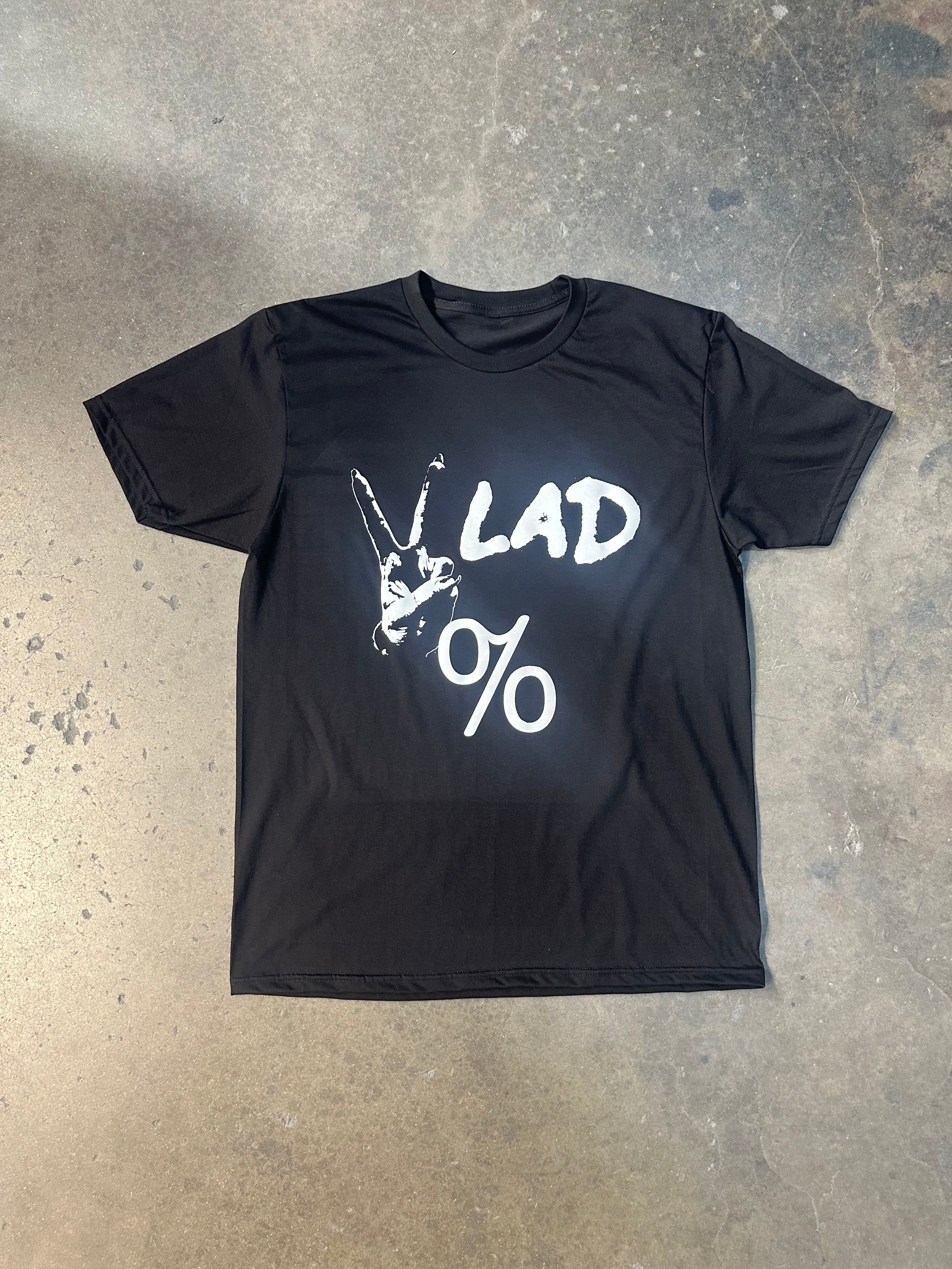 Zelly Ocho - VLAD % (T-Shirt) - Cleopatra Records