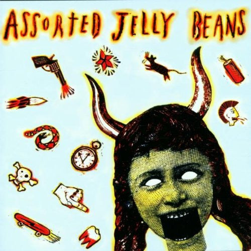 Assorted Jelly Beans - Assorted Jelly Beans (CD)