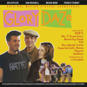 Glory Daze Soundtrack (CD) - Cleopatra Records