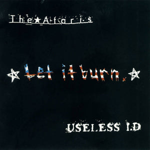 The Ataris - Useless I.D - Let It Burn (CD) - Cleopatra Records